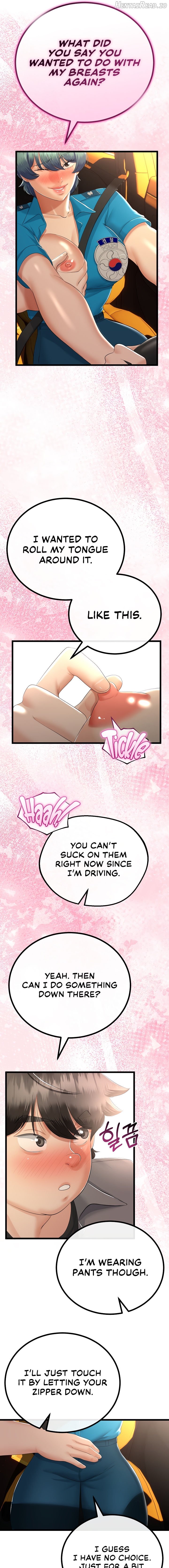 My Stepmom Has Returned Chapter 27 - page 11