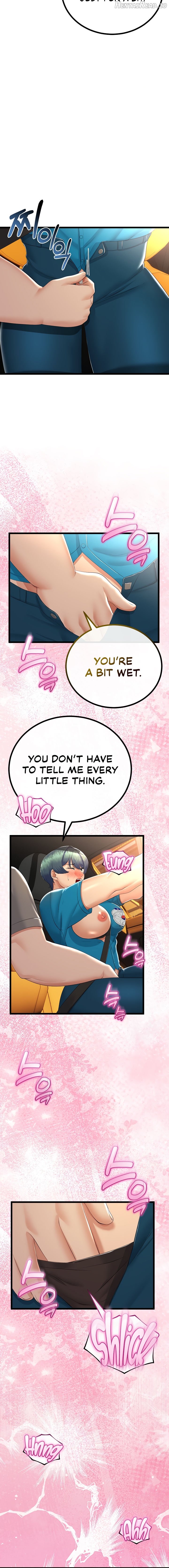 My Stepmom Has Returned Chapter 27 - page 12