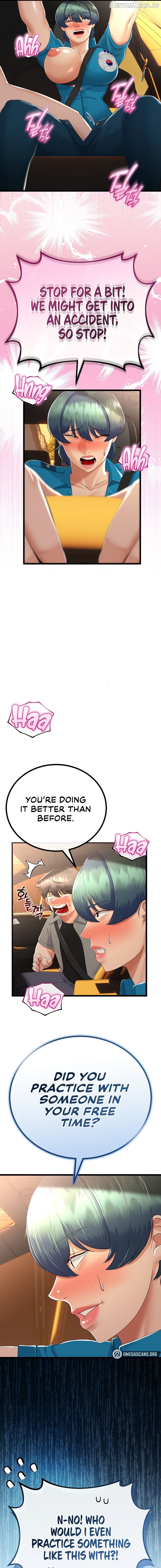 My Stepmom Has Returned Chapter 27 - page 13