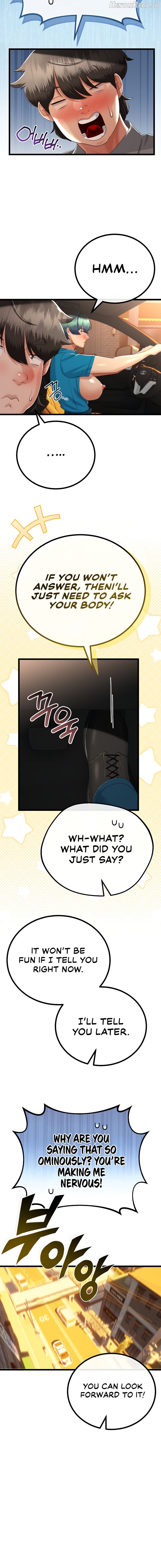 My Stepmom Has Returned Chapter 27 - page 14