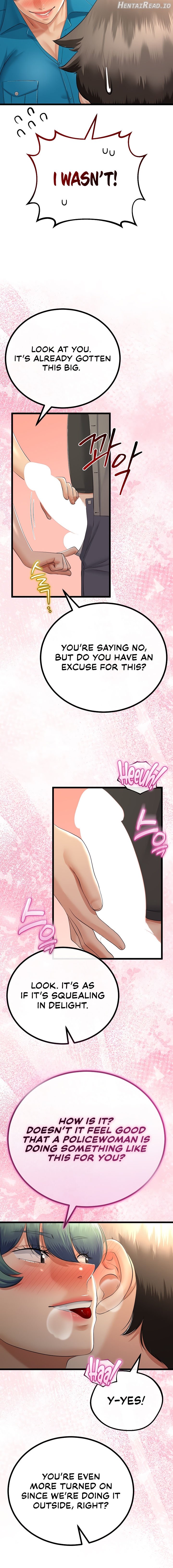 My Stepmom Has Returned Chapter 27 - page 16