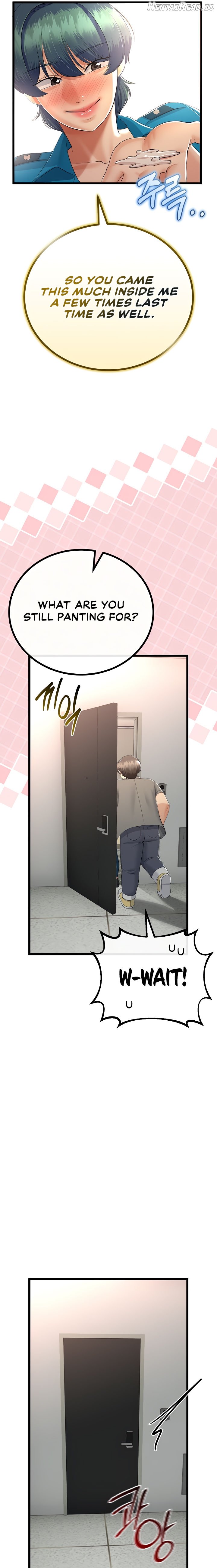 My Stepmom Has Returned Chapter 27 - page 19
