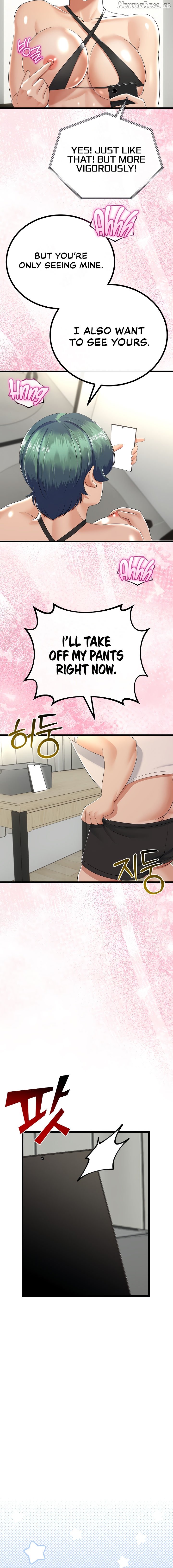 My Stepmom Has Returned Chapter 27 - page 4