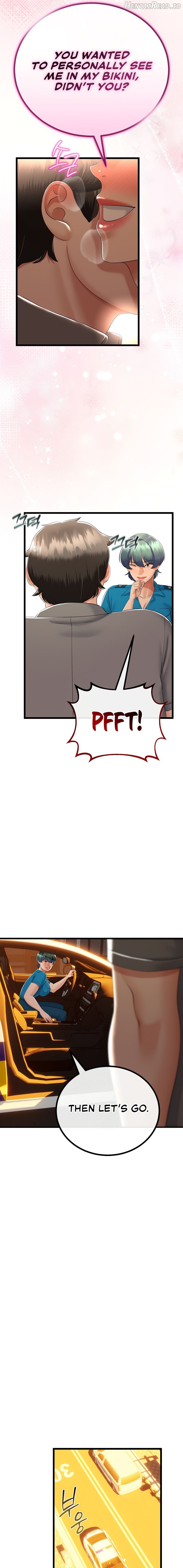My Stepmom Has Returned Chapter 27 - page 9