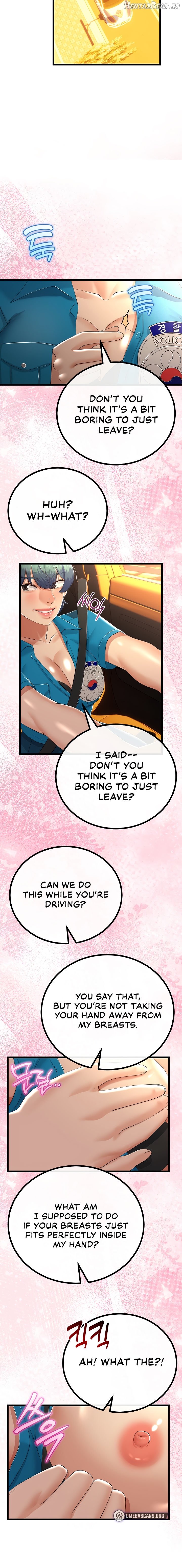 My Stepmom Has Returned Chapter 27 - page 10