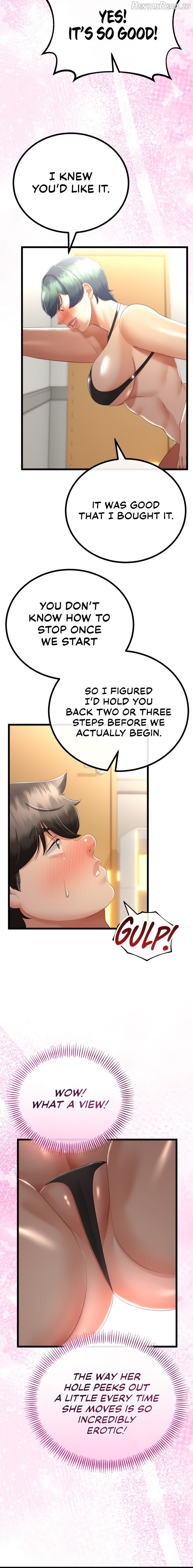 My Stepmom Has Returned Chapter 28 - page 12