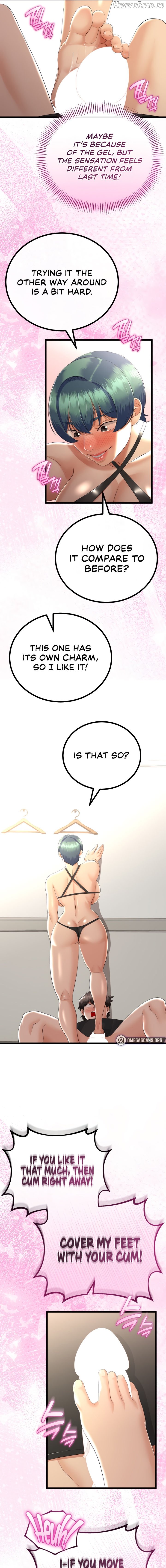 My Stepmom Has Returned Chapter 28 - page 13