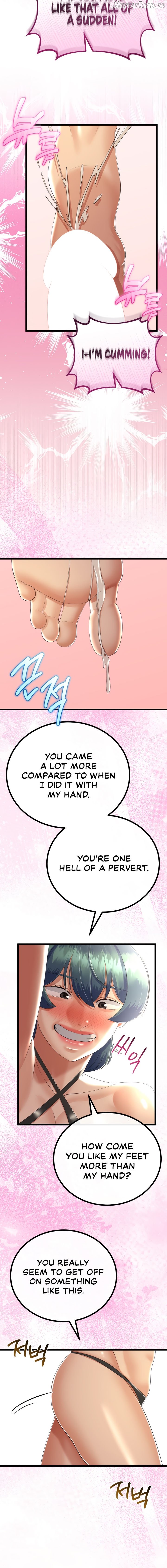 My Stepmom Has Returned Chapter 28 - page 14