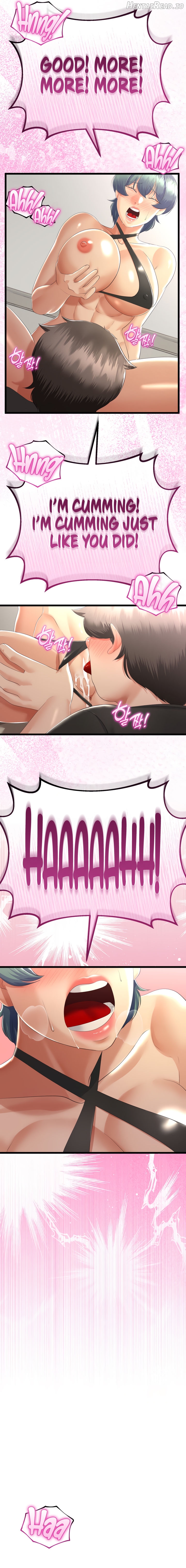 My Stepmom Has Returned Chapter 28 - page 17