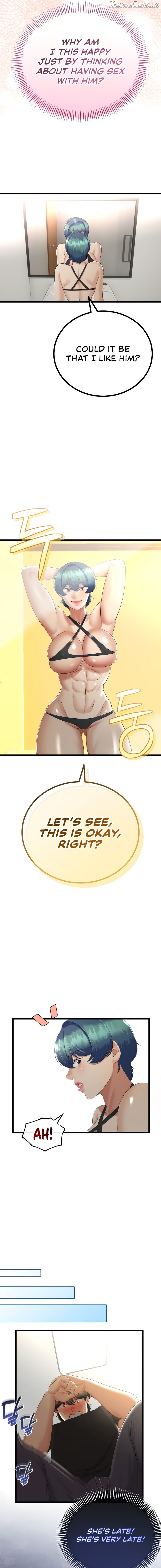 My Stepmom Has Returned Chapter 28 - page 3