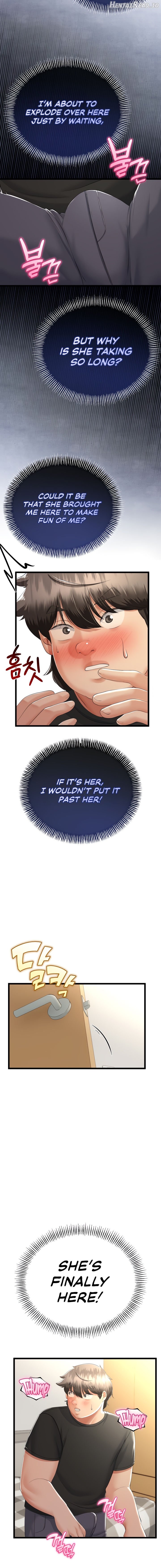 My Stepmom Has Returned Chapter 28 - page 4