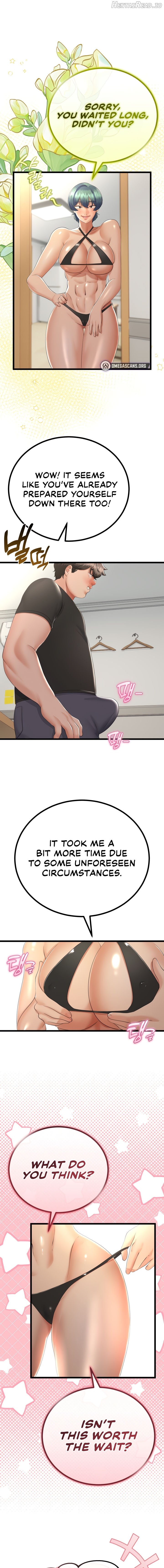 My Stepmom Has Returned Chapter 28 - page 5