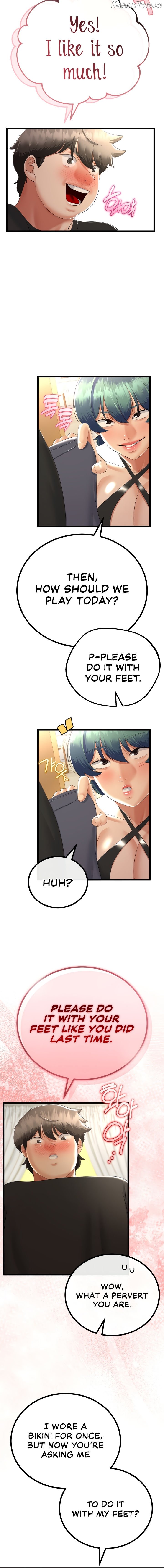 My Stepmom Has Returned Chapter 28 - page 6