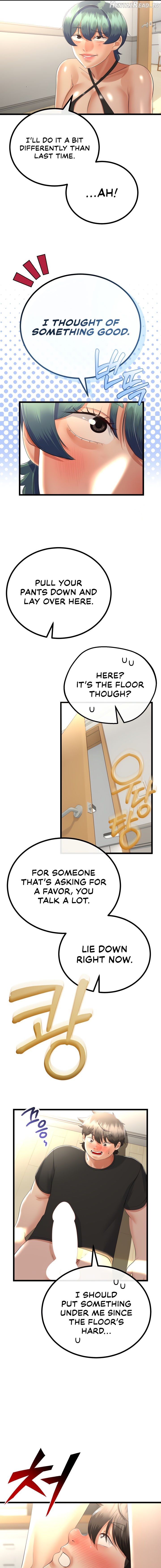 My Stepmom Has Returned Chapter 28 - page 7