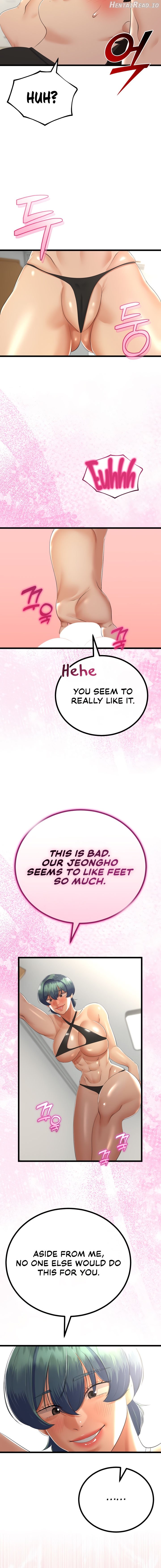 My Stepmom Has Returned Chapter 28 - page 8