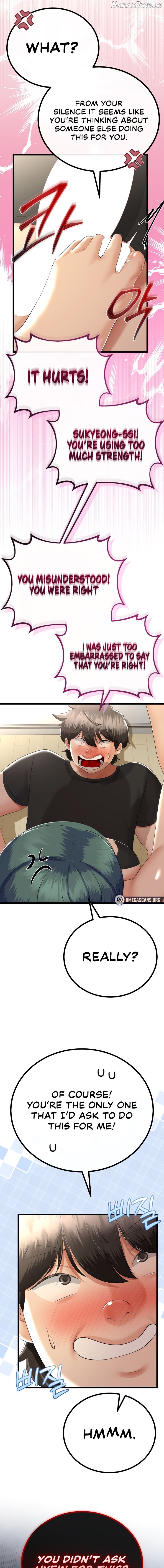 My Stepmom Has Returned Chapter 28 - page 9