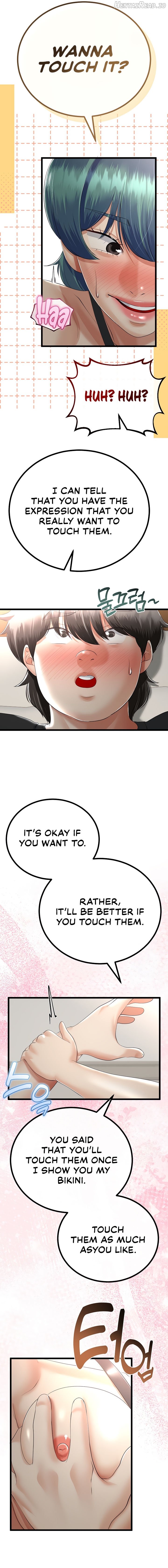 My Stepmom Has Returned Chapter 29 - page 11
