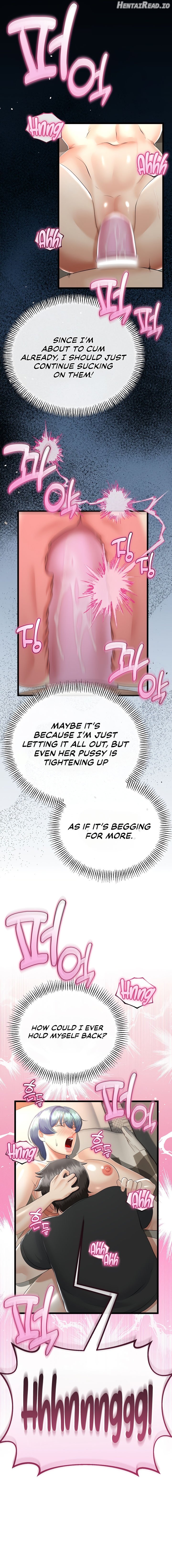 My Stepmom Has Returned Chapter 29 - page 17