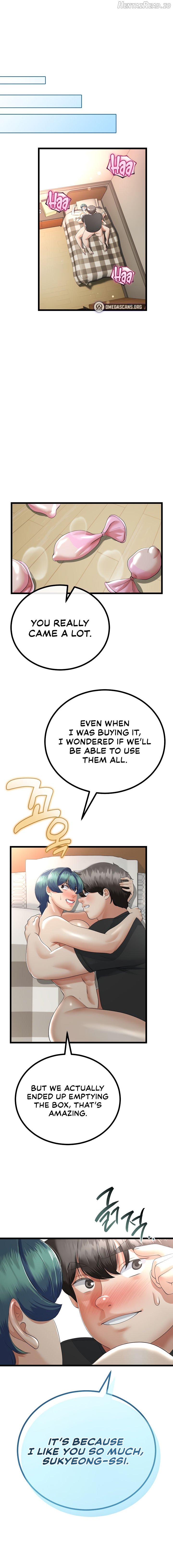 My Stepmom Has Returned Chapter 29 - page 18