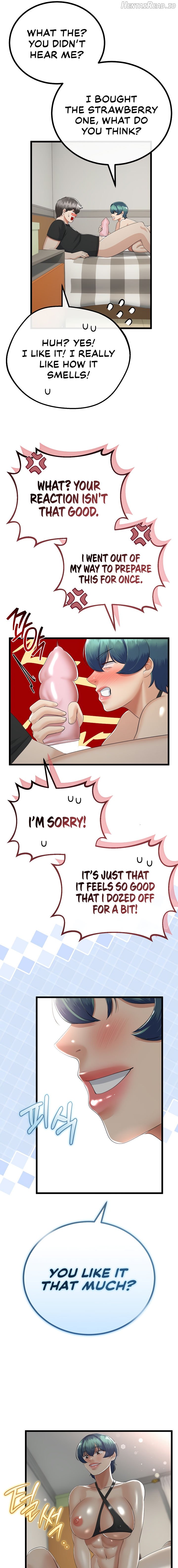 My Stepmom Has Returned Chapter 29 - page 5