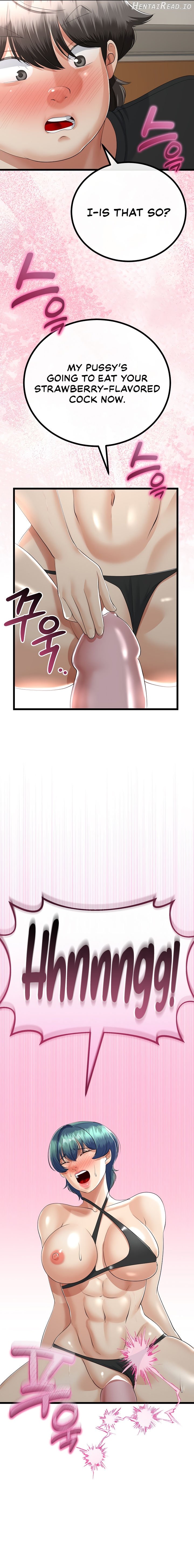 My Stepmom Has Returned Chapter 29 - page 7