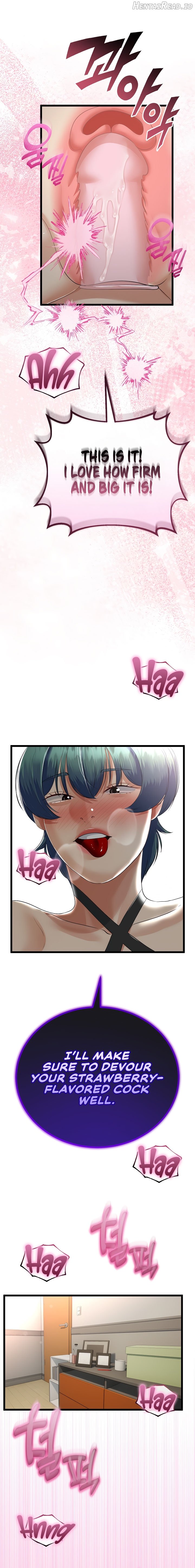 My Stepmom Has Returned Chapter 29 - page 8