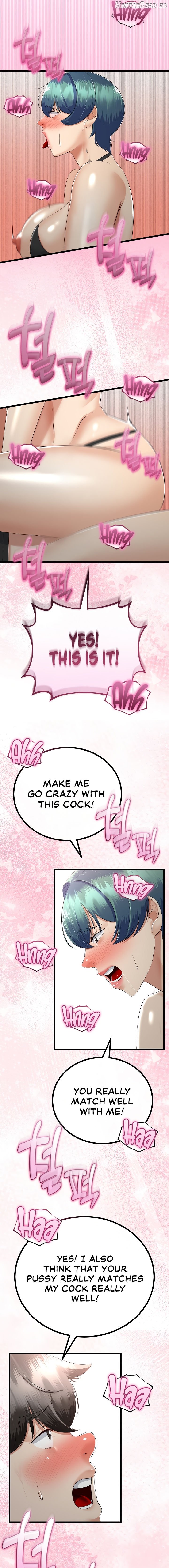 My Stepmom Has Returned Chapter 29 - page 9