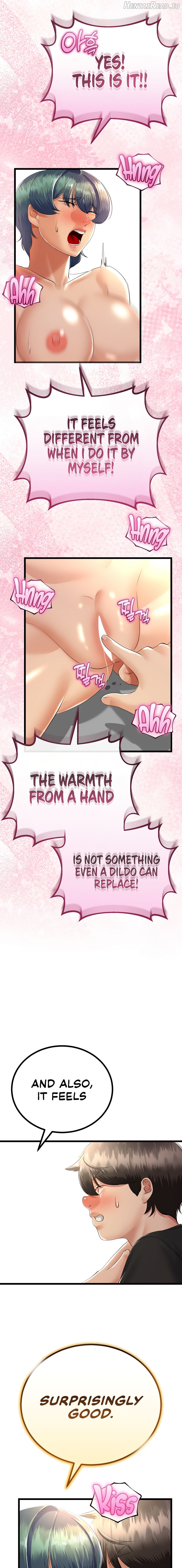 My Stepmom Has Returned Chapter 30 - page 13