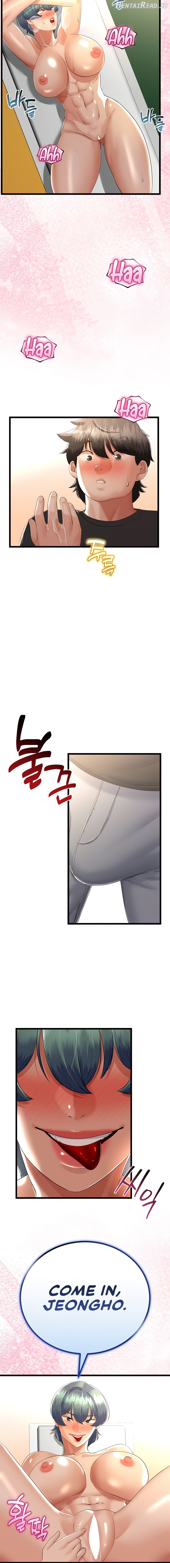 My Stepmom Has Returned Chapter 30 - page 16