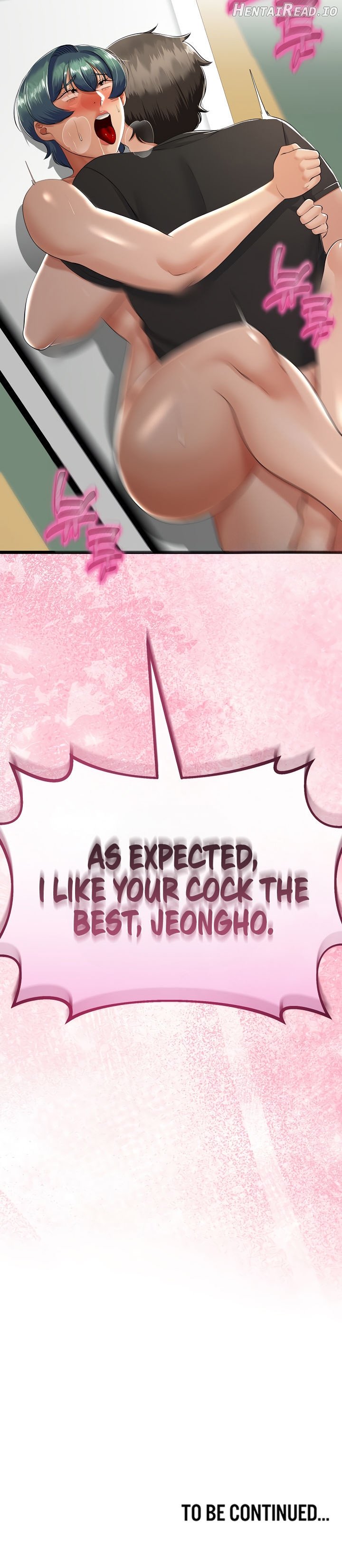 My Stepmom Has Returned Chapter 30 - page 18