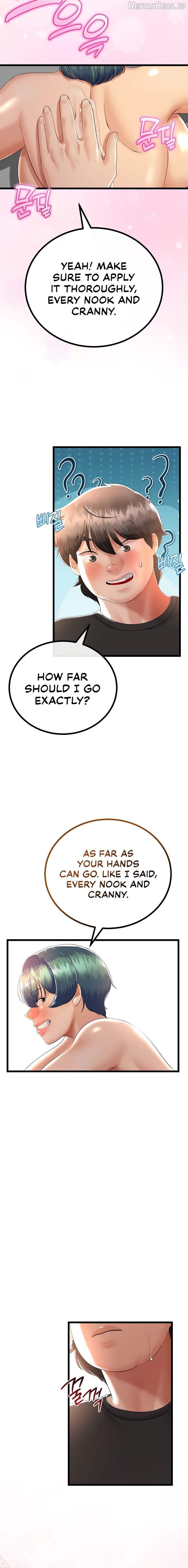 My Stepmom Has Returned Chapter 30 - page 4