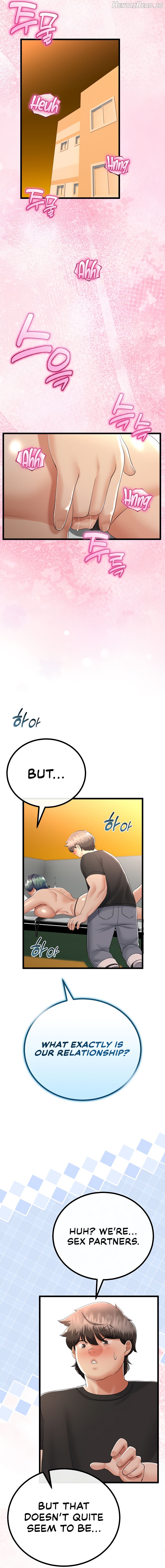 My Stepmom Has Returned Chapter 30 - page 7
