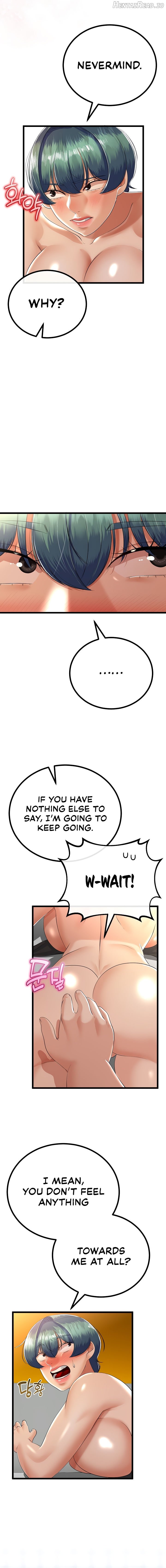 My Stepmom Has Returned Chapter 30 - page 8