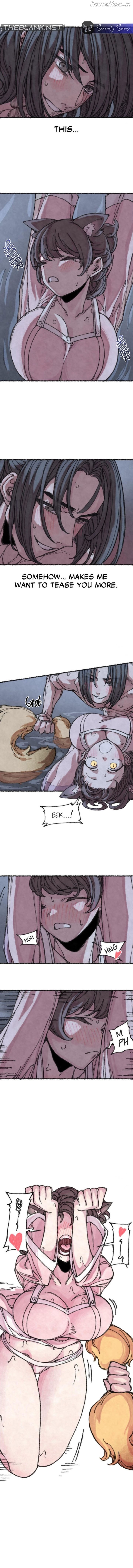 The Fox who Stole my Heart Chapter 3 - page 6