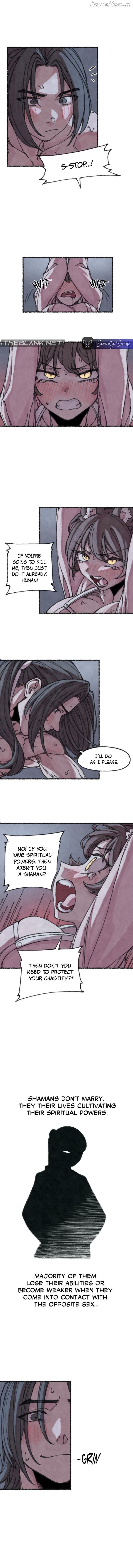 The Fox who Stole my Heart Chapter 3 - page 7