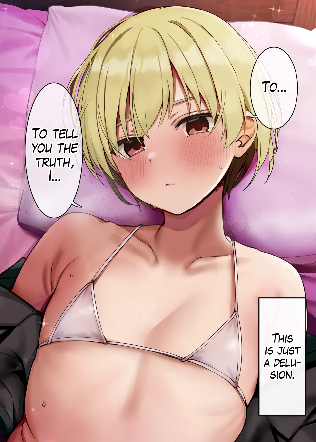 Kimi no Koto ga Daidaidaidaidaisuki na Goudoushi R-18 Chapter 1 - page 7