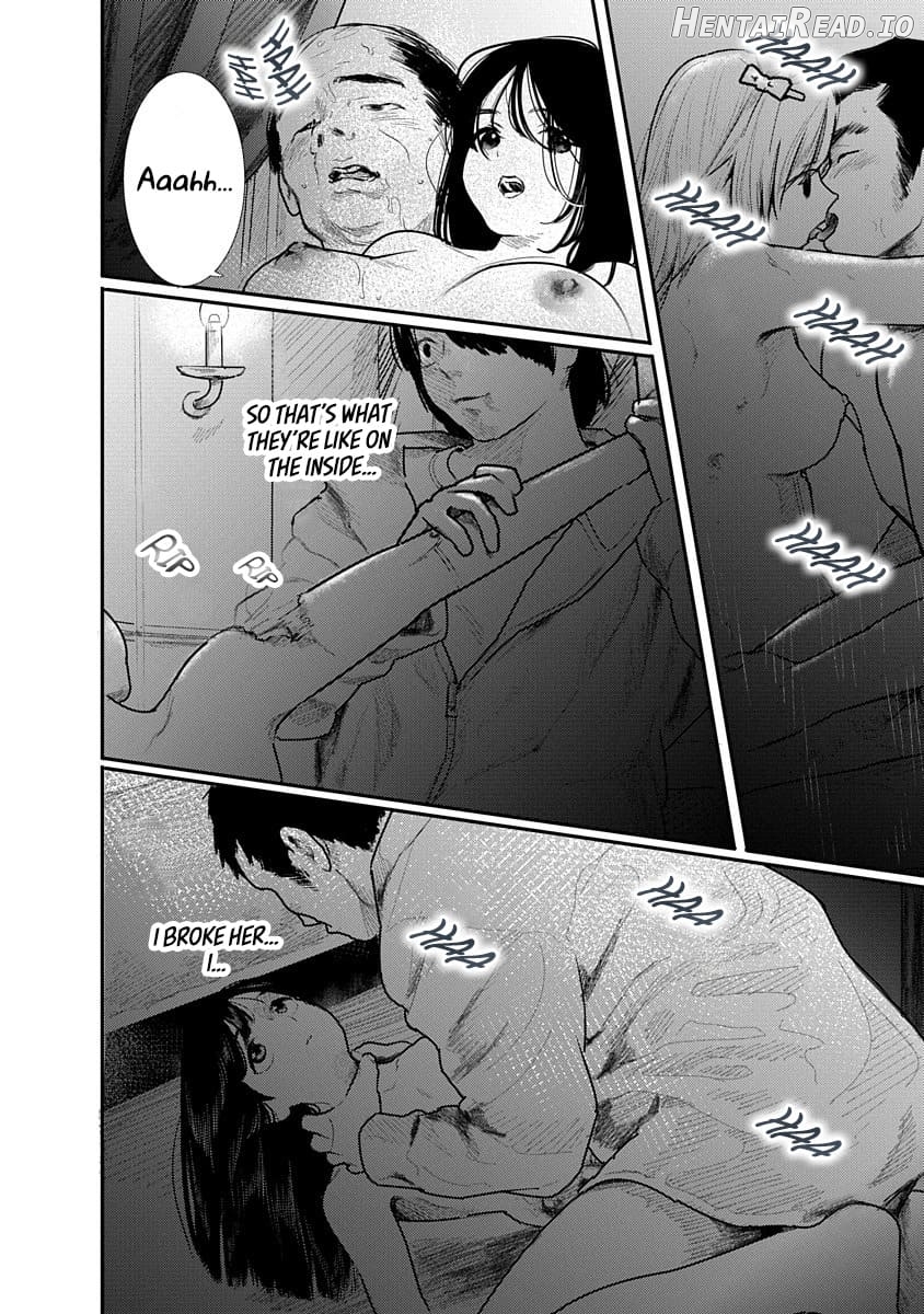 Kairaku no Rou Chapter 7 - page 14