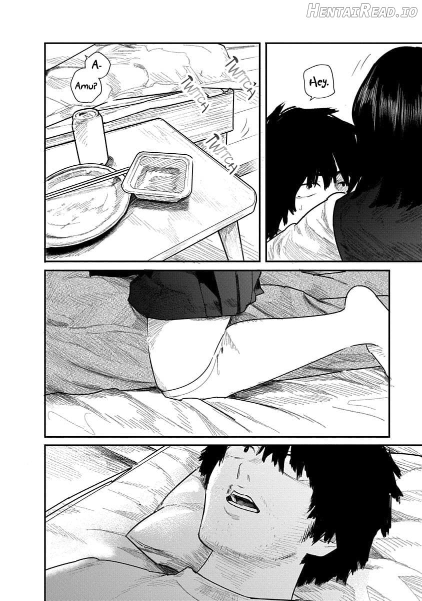 Kairaku no Rou Chapter 7 - page 22