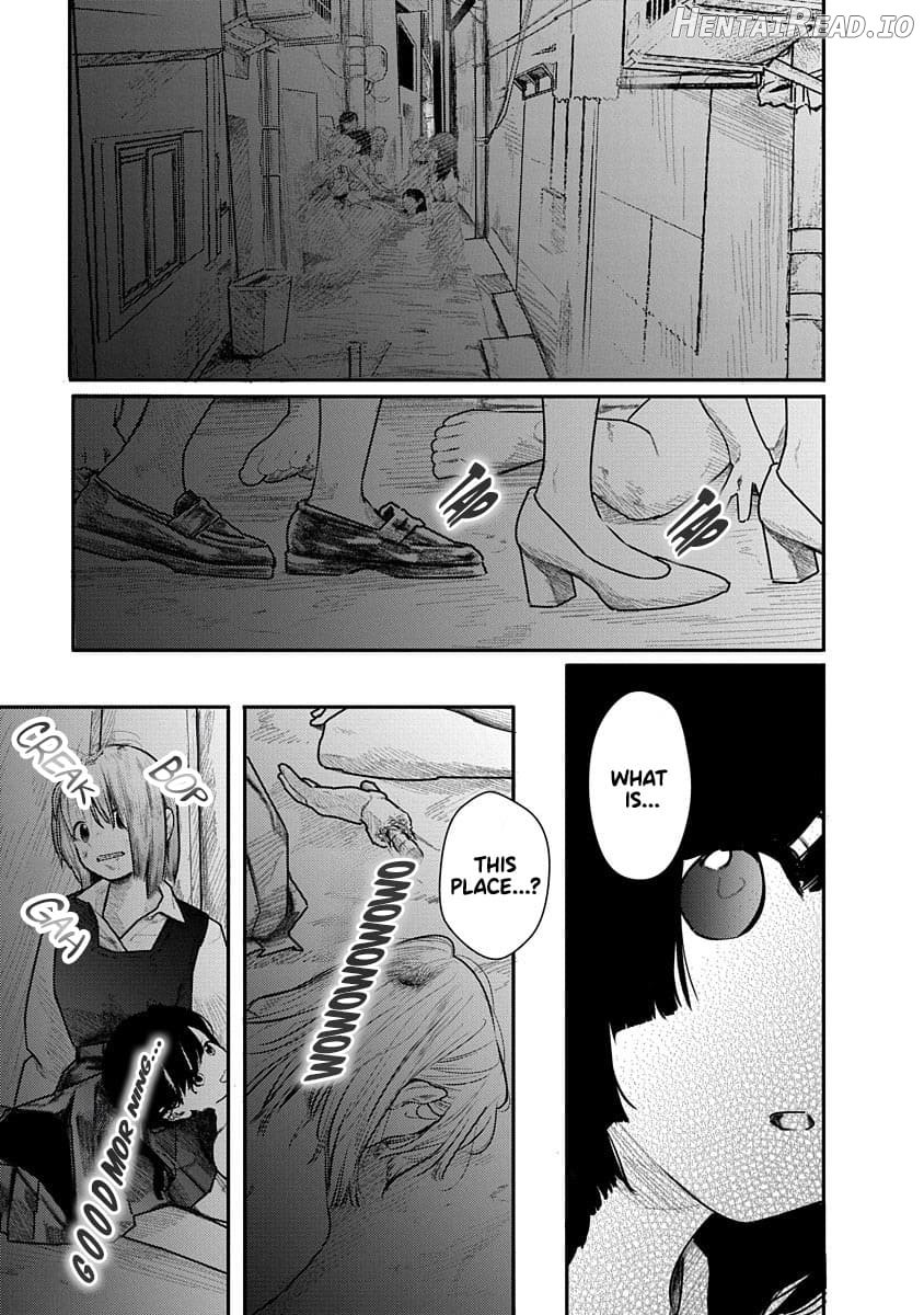 Kairaku no Rou Chapter 7 - page 6