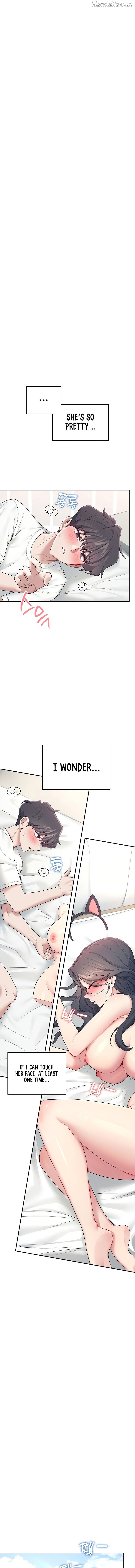 Wireless Onahole Chapter 13 - page 1