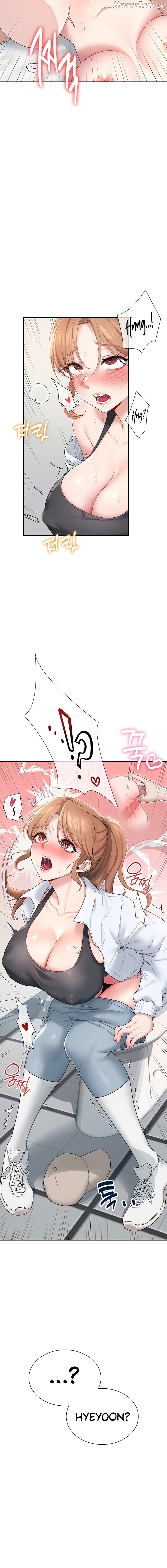 Wireless Onahole Chapter 13 - page 20