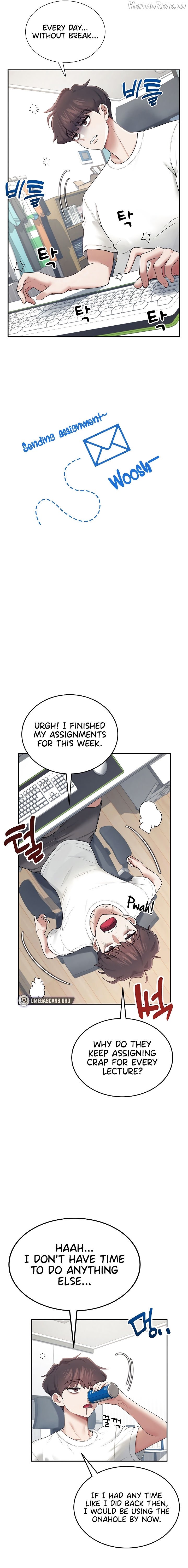 Wireless Onahole Chapter 14 - page 11