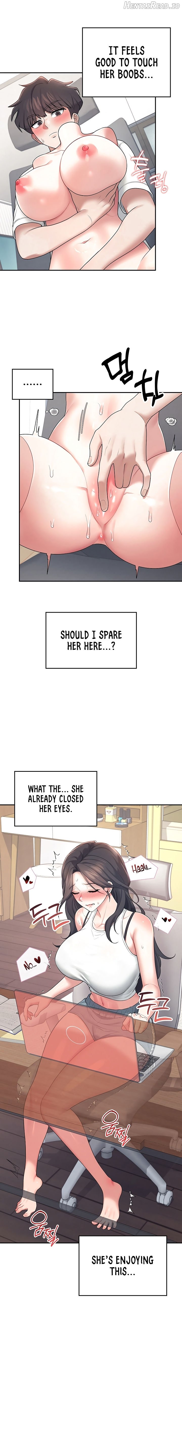 Wireless Onahole Chapter 14 - page 16