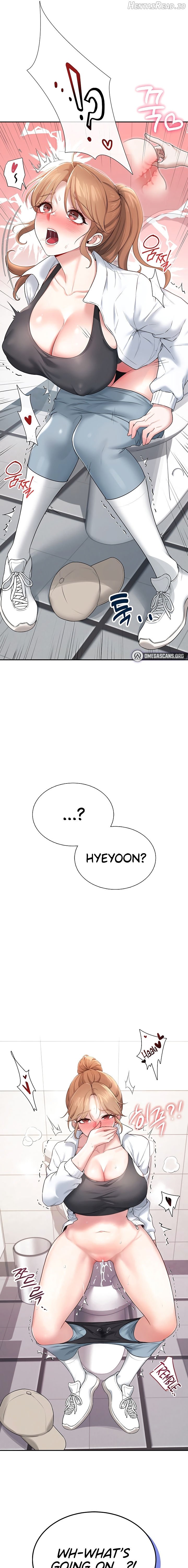 Wireless Onahole Chapter 14 - page 3