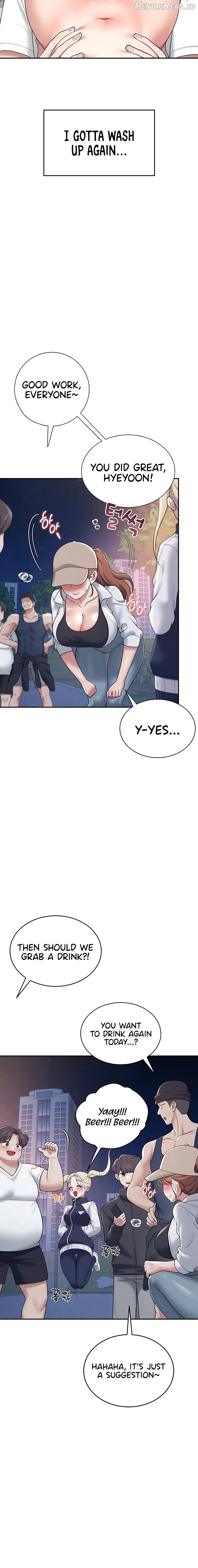 Wireless Onahole Chapter 14 - page 6