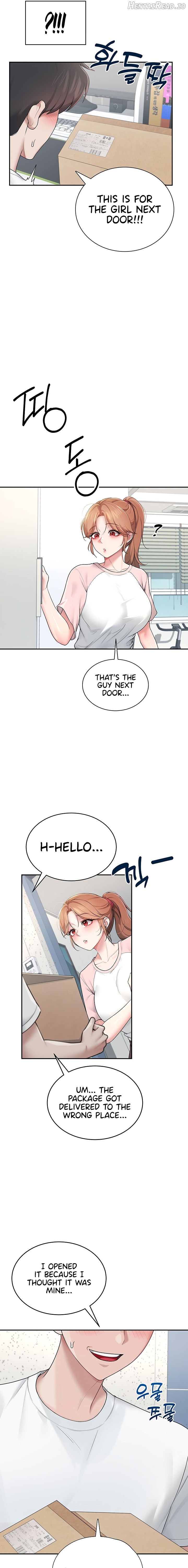 Wireless Onahole Chapter 16 - page 13