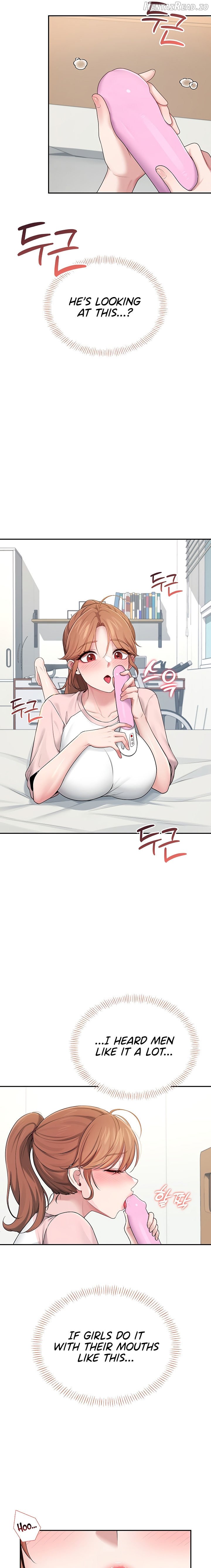Wireless Onahole Chapter 16 - page 19