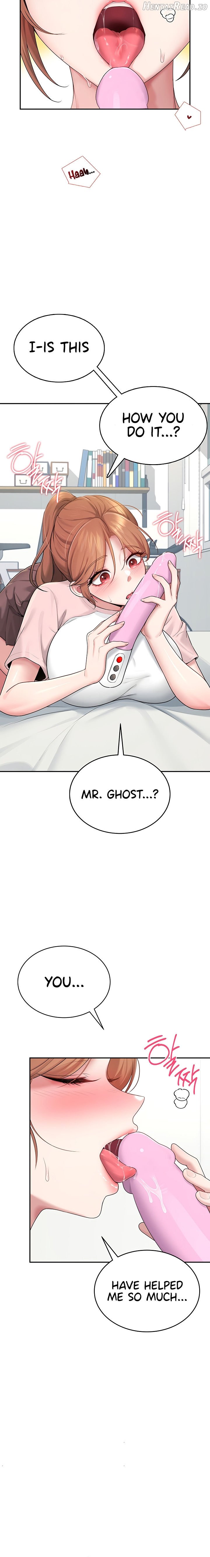 Wireless Onahole Chapter 16 - page 20