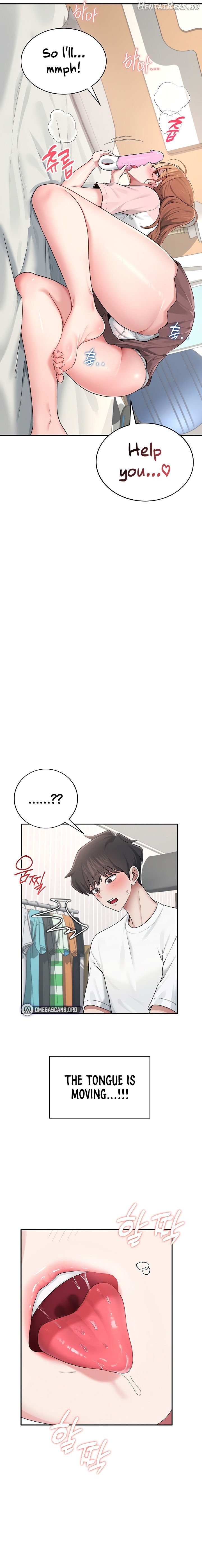 Wireless Onahole Chapter 16 - page 21