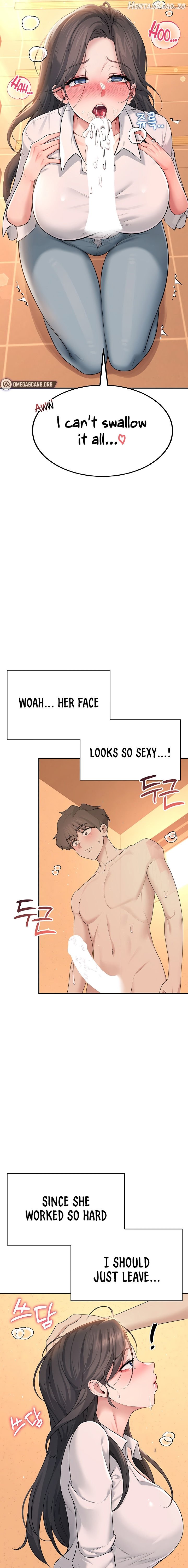 Wireless Onahole Chapter 18 - page 23